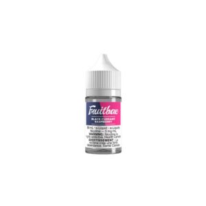 FRUITBAE 3 MG BLK CURRANT RASP
