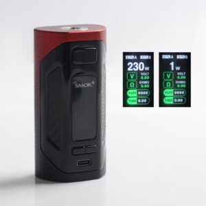 SMOK RIGEL 230W MOD RED