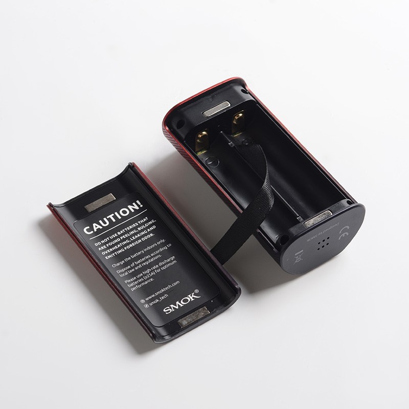 SMOK RIGEL 230W MOD RED - Image 2