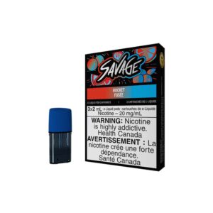 STLTH 20 MG SAVAGE ROCKET