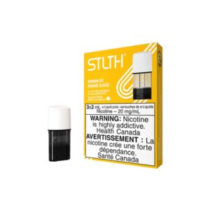STLTH STLTH POD PACK BANANA IC