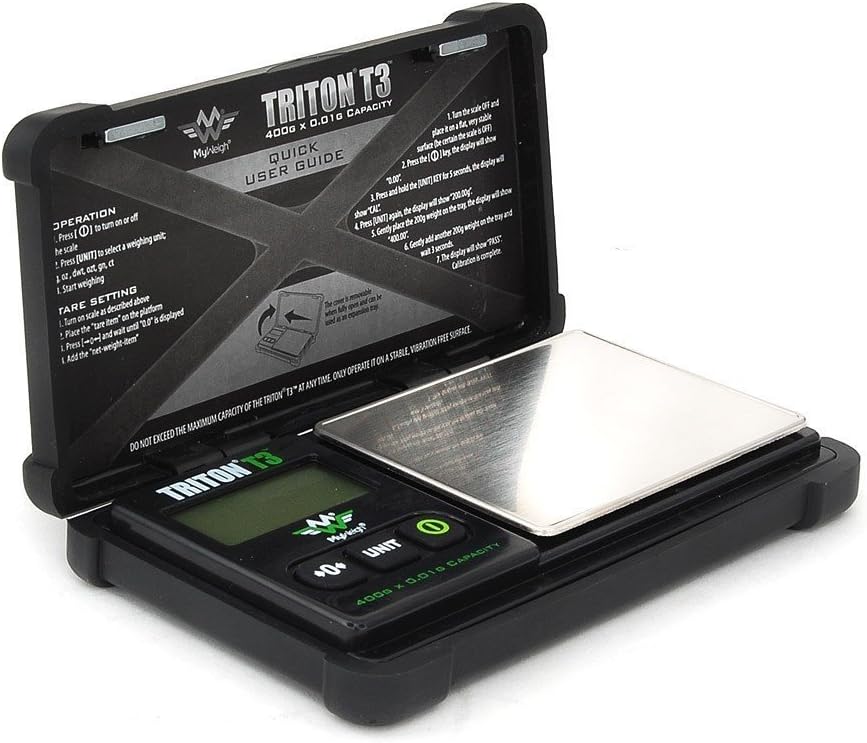 TRITON SCALE (0.01G) T3-400 - Image 3