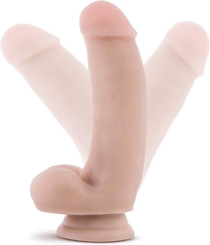 LOVERBOY DILDO BEIGE - Image 3