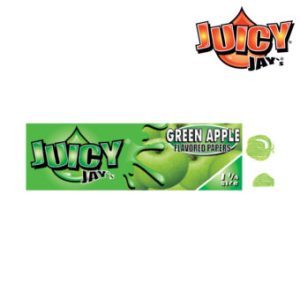 JJ 1.25 PAPERS GREEN APPLE