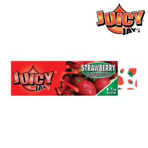JJ 1.25 PAPERS STRAWBERRY