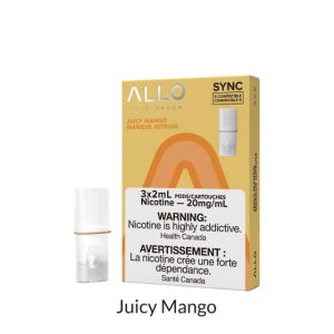 ALLO SYNC 20 MG JUICY MANGO