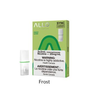 ALLO SYNC 20 MG FROST