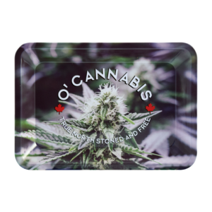 O'CANNABIS ROLLING TRAY MINI
