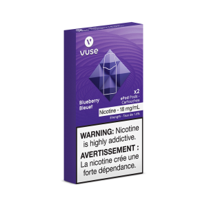 VUSE EPOD 20 MG BLUEBERRY