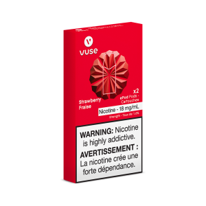 VUSE EPOD 20 MG STRAWBERRY