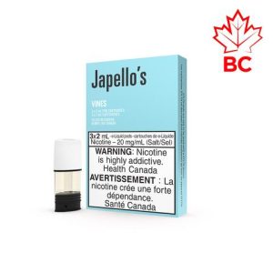 STLTH JAPELLO'S VINES