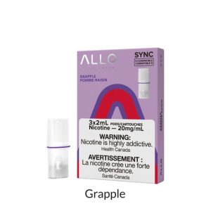 ALLO SYNC 20 MG GRAPPLE