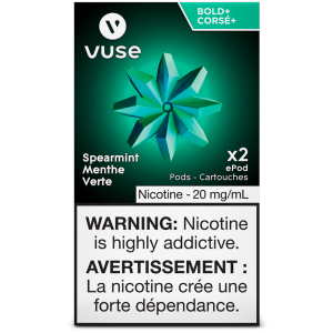 VUSE EPOD 20MG SPEARMINT