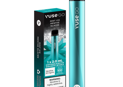 VUSE GO MINT ICE