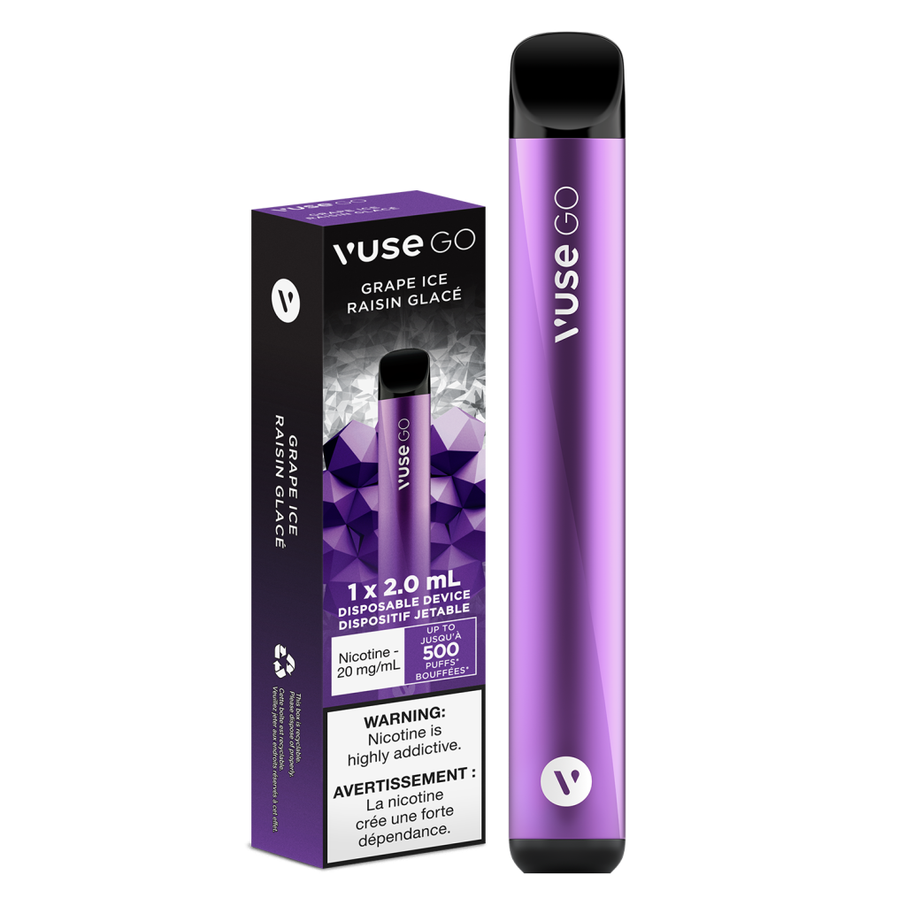 VUSE GO GRAPE ICE