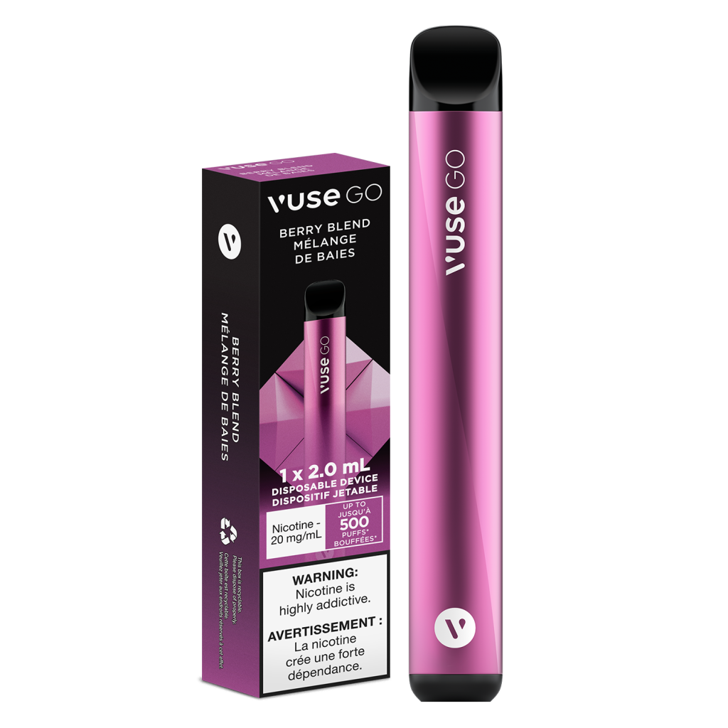 VUSE GO BERRY BLEND