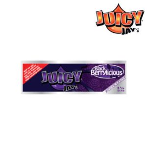 JJ 1.25 PAPERS BLACK BERRYLICI