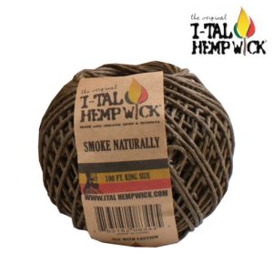 I-TAL HEMPWICK SMALL SPOOL