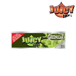 JJ 1.25 PAPERS GREEN LEAF