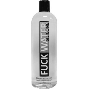 FUCK WATER LUBE SILICONE 16OZ