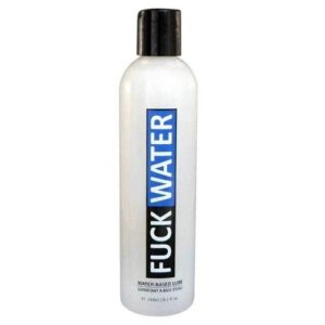 FUCK WATER H2O LUBE 8OZ