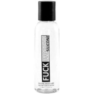 FUCK WATER LUBE SILICONE 2 OZ
