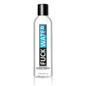 FUCK WATER CLEAR 8OZ