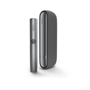IQOS ILUMA PEBBLE GREY