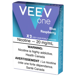 VEEV ONE 1.8% BLUE RASPBERRY