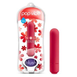 POP VIBE VIBE CHERRY RED