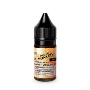 12M SALTS 20 MG PURIS