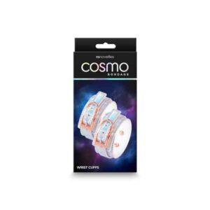 COSMO WRIST CUFFS RAINBOW