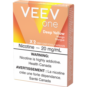 VEEV ONE 1.8% DEEP YELLOW