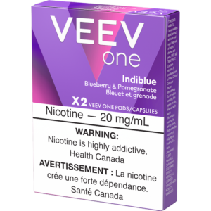 VEEV ONE 1.8% INDIBLUE