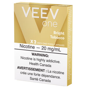 VEEV ONE 1.8% BRIGHT TOBACCO