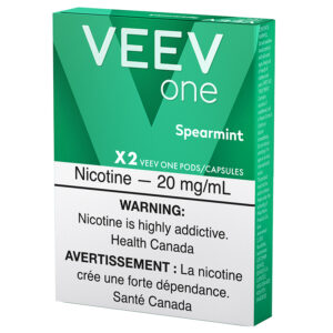 VEEV ONE 1.8% SPEARMINT