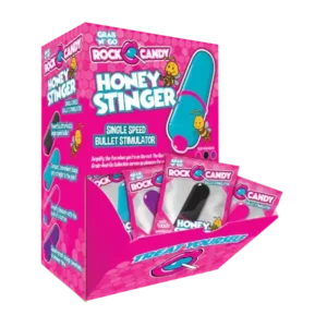ROCK CANDY BULLET HONEY STINGE