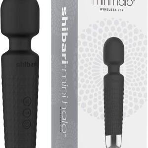 SHIBARI MINI HALO MIDNIGHT BLA