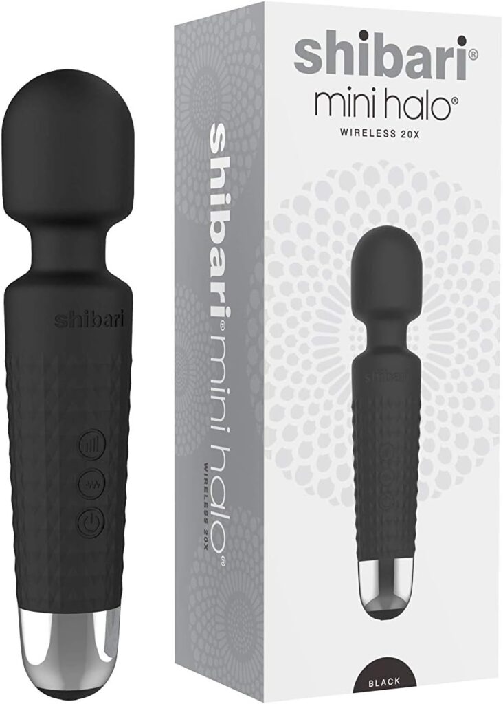 SHIBARI MINI HALO MIDNIGHT BLA