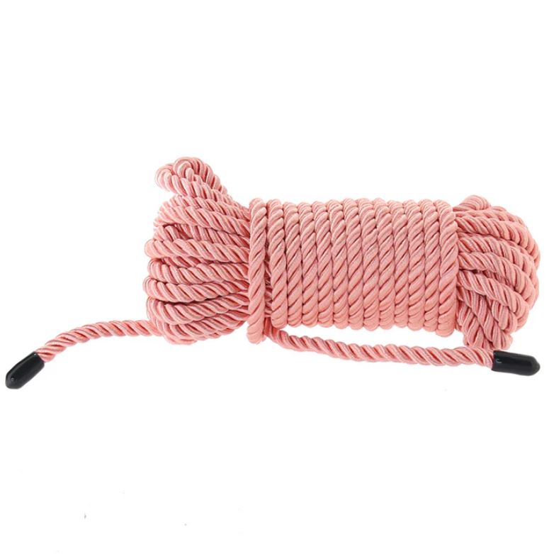 BONDAGE CO ROPE ROSE GOLD - Image 4