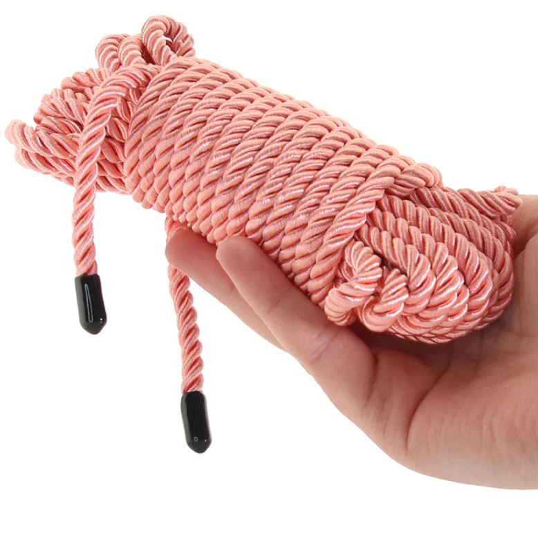 BONDAGE CO ROPE ROSE GOLD - Image 2