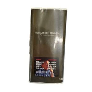 BORKUM RIF PIPE TOBACCO REGULA