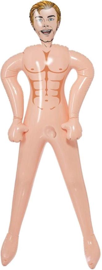 BOY TOY BLOW UP DOLL - Image 2