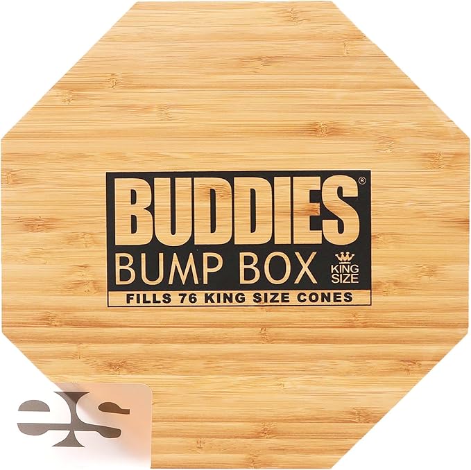 BUDDIES BUMP BOX KING SIZE