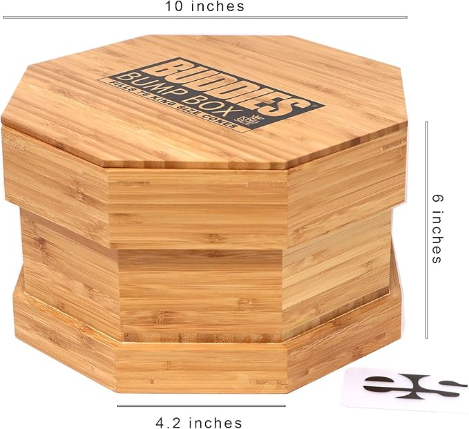 BUDDIES BUMP BOX KING SIZE - Image 2