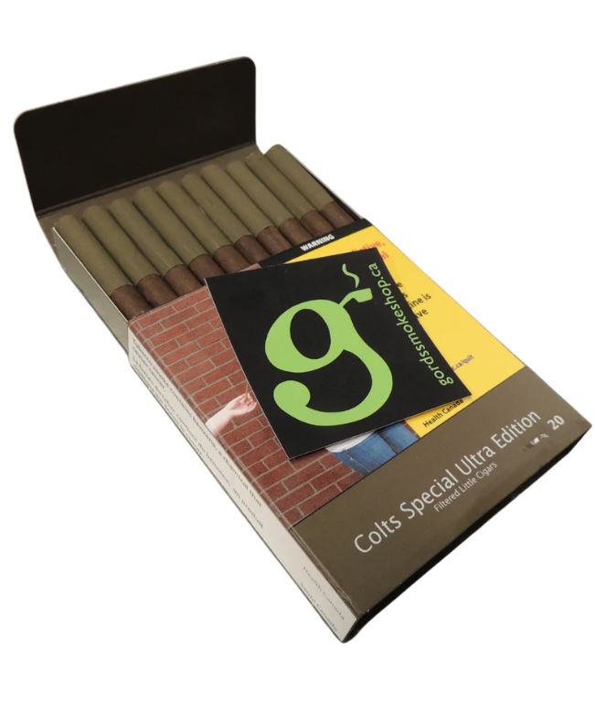 COLTS LITTLE CIGAR SPECIAL ULT