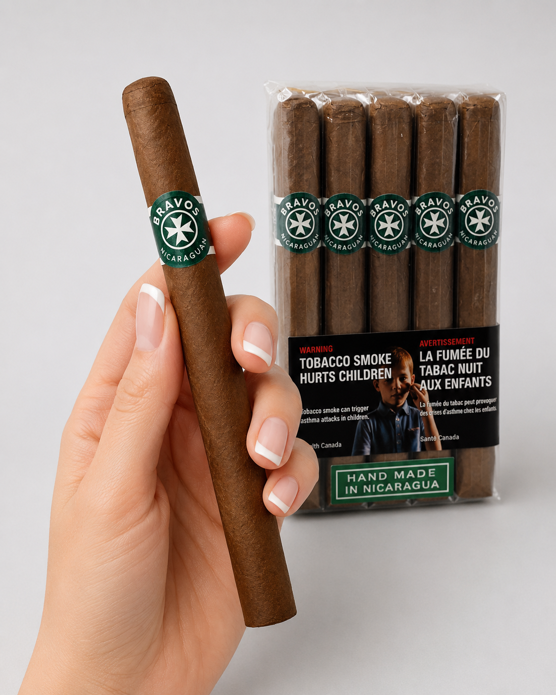 BRAVOS CHURCHILL NATURAL