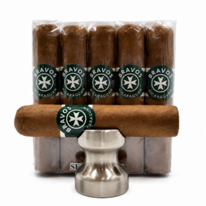 BRAVOS HABANO NATURAL