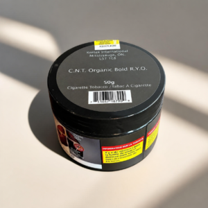 CNT ORGANIC BOLD ROLL YOUR OWN