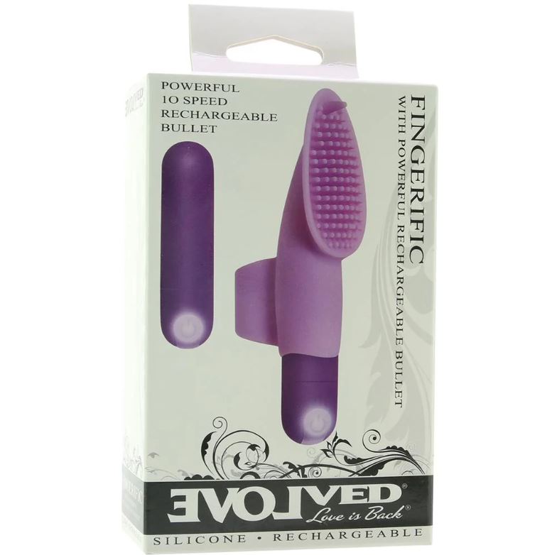 FINGERIFIC PURPLE - Image 3